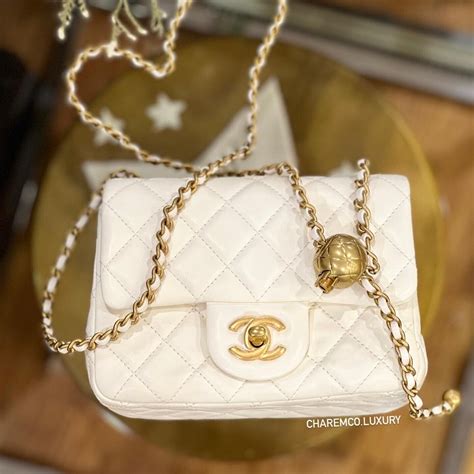 white chanel small flap bag|Small flap bag, Sequins, black & white — Fashion .